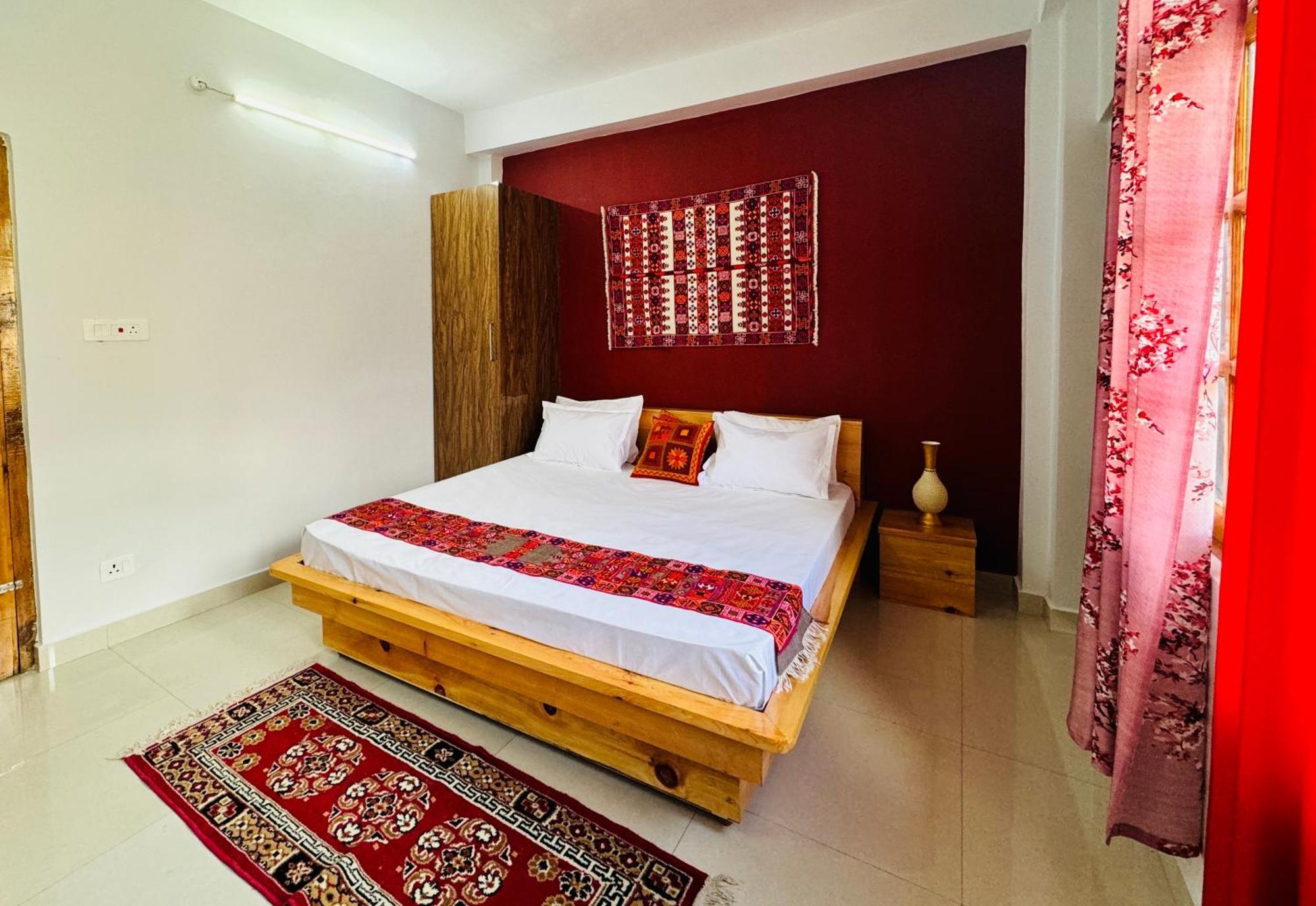 Pine View Retreat Homestay Kalpa Exterior foto