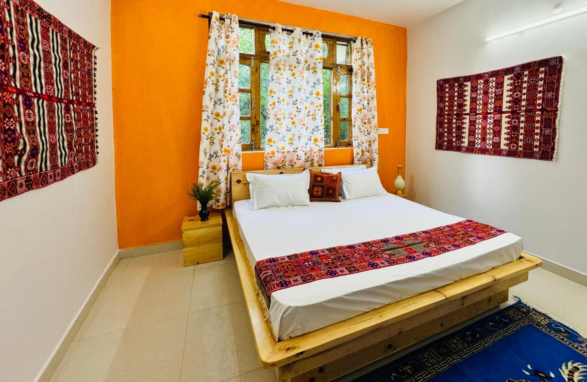 Pine View Retreat Homestay Kalpa Exterior foto